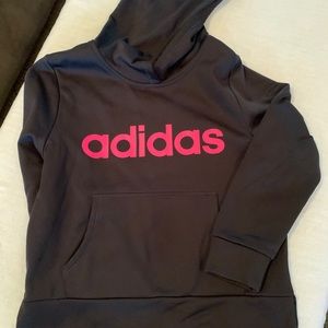 Hooded sweatshirt